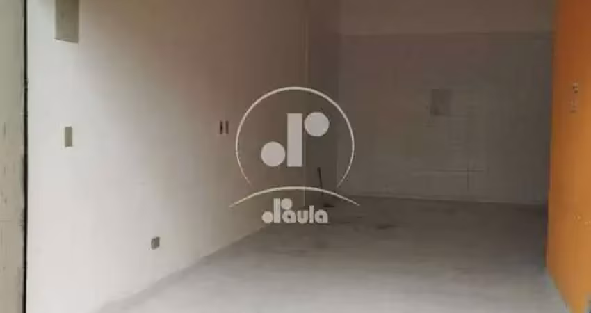 Salão comercial à venda, jardim las vegas em santo andré/sp - ref. 13985