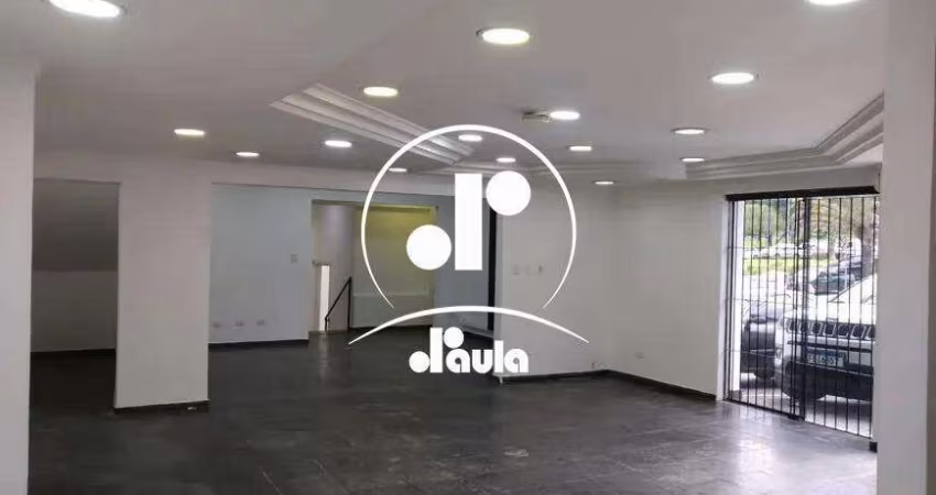 Prédio Comercial 401m², 9 Salas,6 Banheiros, para Alugar, Bairro Centro, Santo André,SP