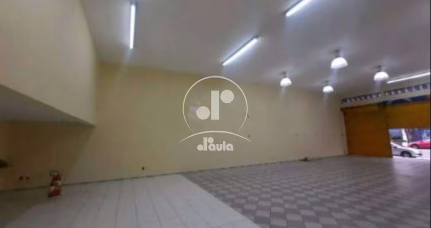 Salão para alugar - Vila Linda - Santo André/SP. 350m²