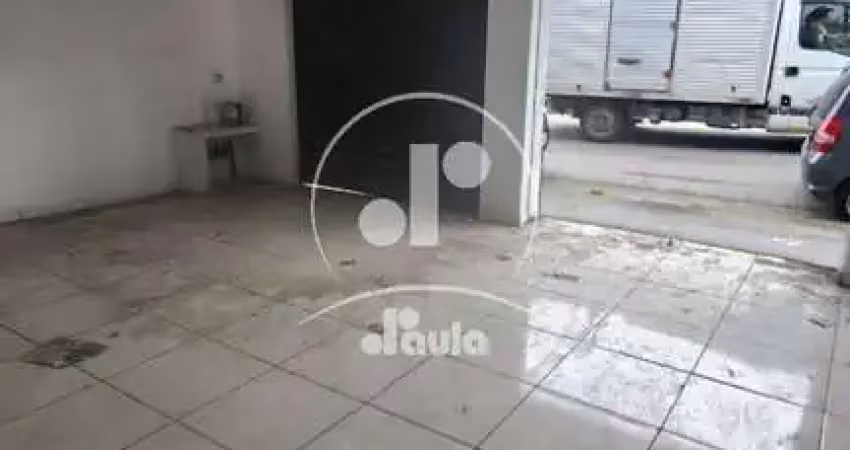 Sala comercial para aluguel, vila alzira em santo andré/sp - ref. 30855