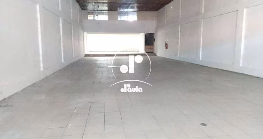 Salão 473m², Mezanino com quatro salas, Centro, Santo Andre
