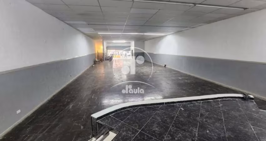 Sala comercial para aluguel, parque das américas em maua/sp - ref. 30846