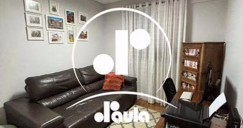 Apartamento a venda, 4 dormitórios com 2 suítes, 3 vagas, 4 banheiros