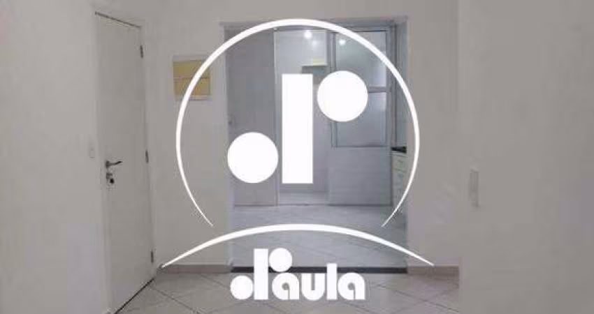 Apartamento, 2 quartos, sala, cozinha, área de serviço, 1 banheiro, 1 vaga de garagem, para Alugar, Boa Vista, São Caetano do Sul, SP.