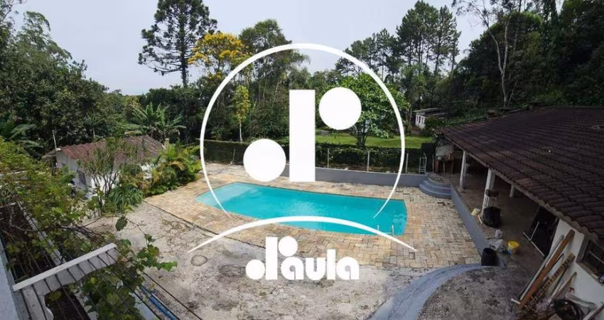 Chácara à venda, Balneária em São Bernardo do Campo/SP, 2 quartos, 2 banheiros, 4 vagas - Ref. 38633