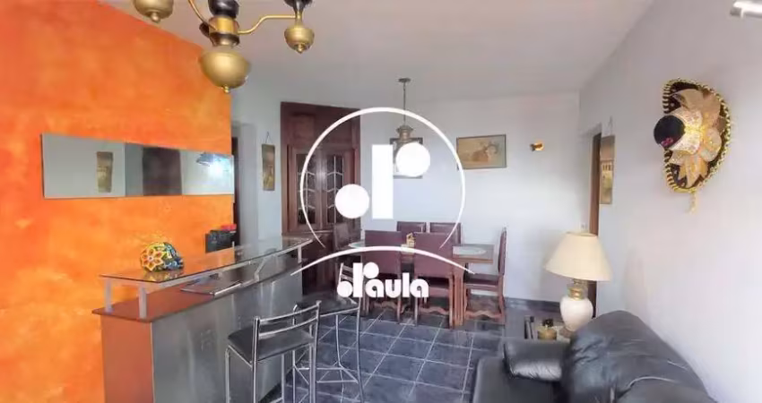 Apartamento a venda Vila Assunção 3 quartos suíte Vaga