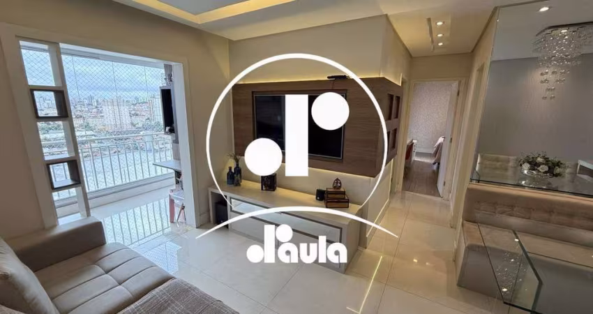 Apartamento a venda, 2 quartos, 2 vagas, no bairro Vila Vivaldo, São Bernardo do Campo