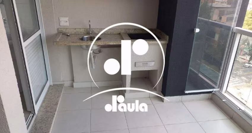 Apartamento para aluguel, Barcelona em São Caetano do Sul/SP, 2 quartos, 3 banheiros, 2 vagas - Ref. 38621
