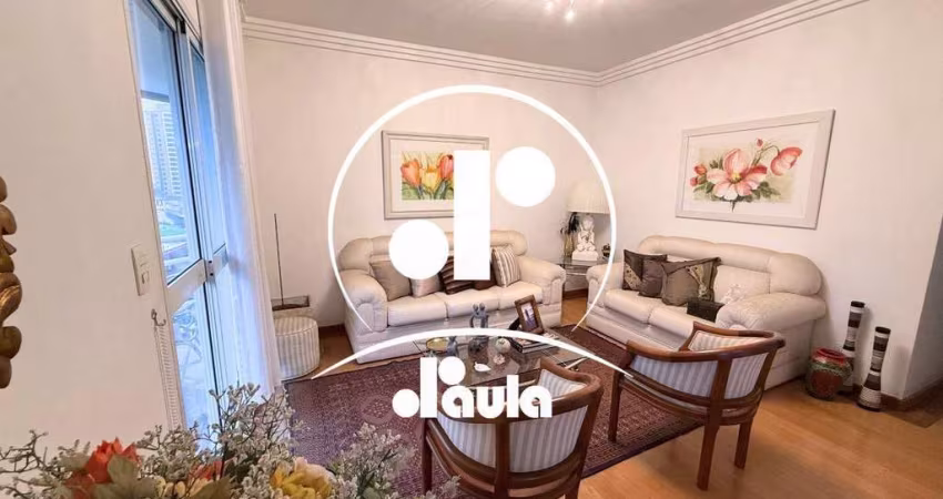 Apartamento a venda Vila Bastos 2 quartos suíte com closet 2 vagas individuais