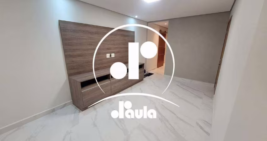 apartamento para aluguel, 3 quartos, 1 suíte, 3 vagas, Jardim - Santo André/SP