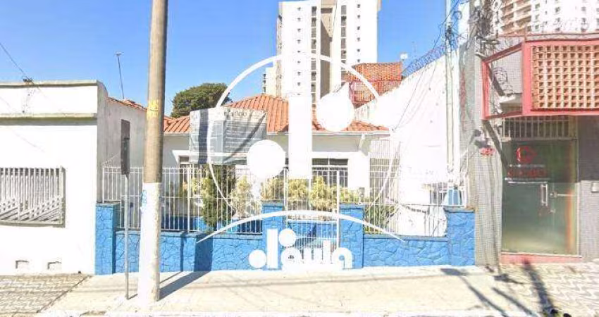 casa para aluguel, 3 quartos, Centro - Santo André/SP