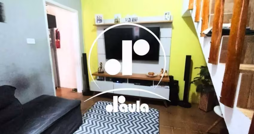 Sobrado à venda, jardim stella em santo andré/sp - ref. 38608