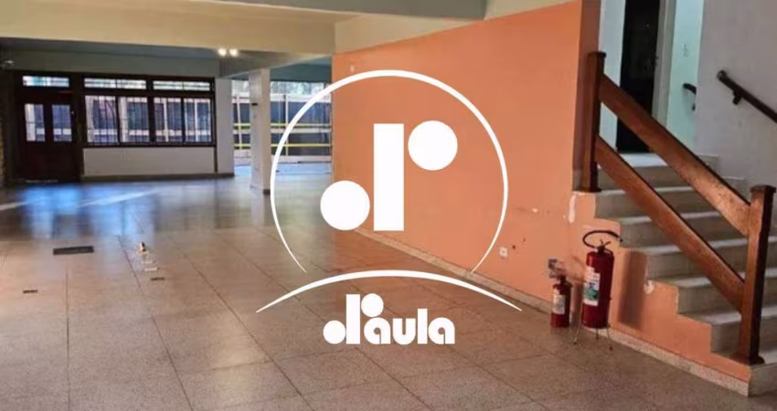 prédio comercial para aluguel, 3 vagas, Jardim - Santo André/SP
