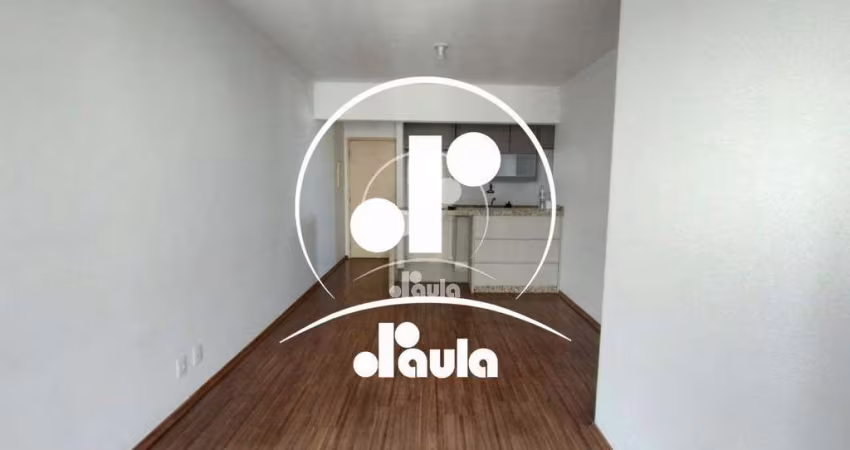 apartamento para aluguel, 2 quartos, 2 vagas, Vila Curuçá - Santo André/SP