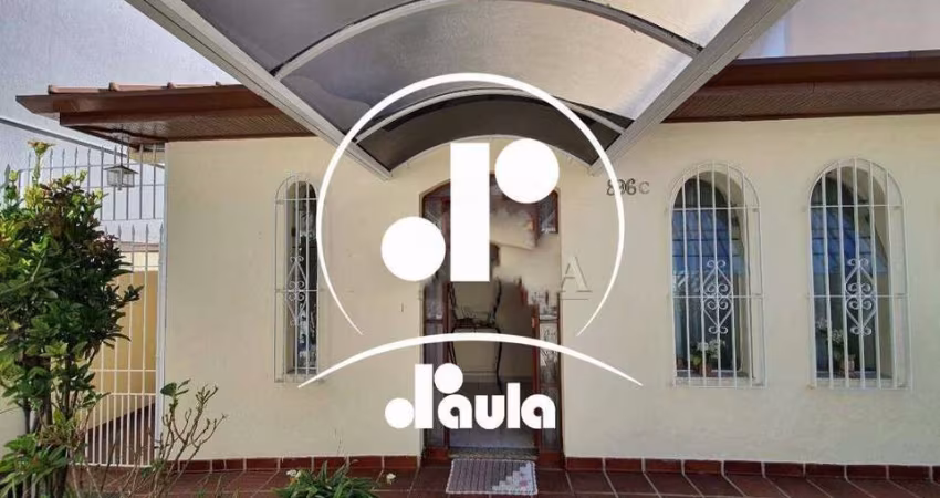 Casa Residencial e Comercial, 3 Quartos,6 Vagas, para alugar, Bairro Jardim Santo André,SP
