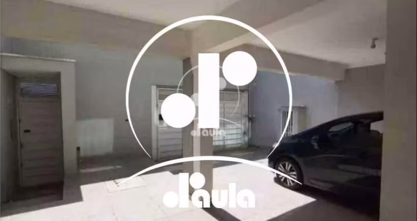 sobrado à venda, 3 quartos, 1 suíte, 2 vagas, Vila Eldízia - Santo André/SP