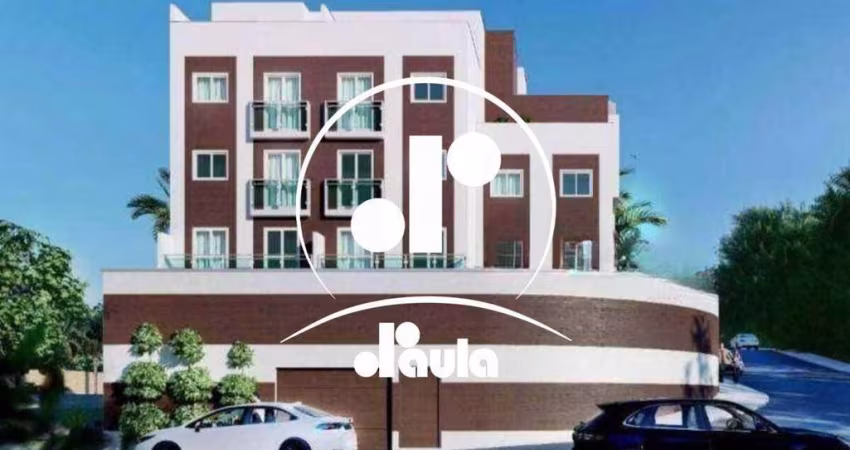 apto S/ Condominio à venda, 2 quartos, 1 suíte, 2 vagas, Jardim Stella - Santo André/SP