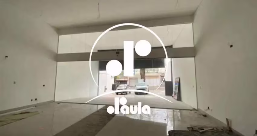 Salão comercial para aluguel, vila humaitá em santo andré/sp - ref. 38568