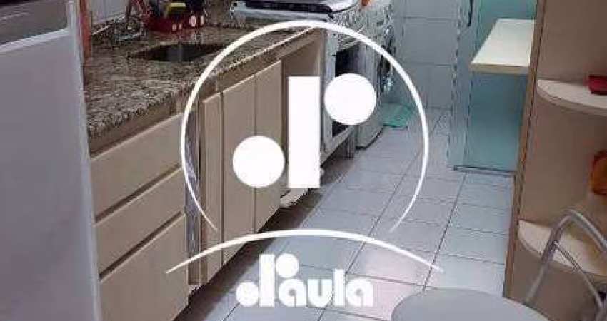 Apartamento a venda Jardim Stella Santo André 3 quartos suíte Vaga