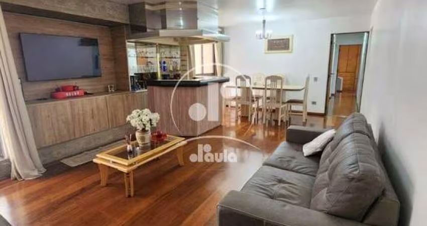 Apartamento para Alugar, 3 Quartos, na Avenida Portugal, Cemtro em Santo André, SP