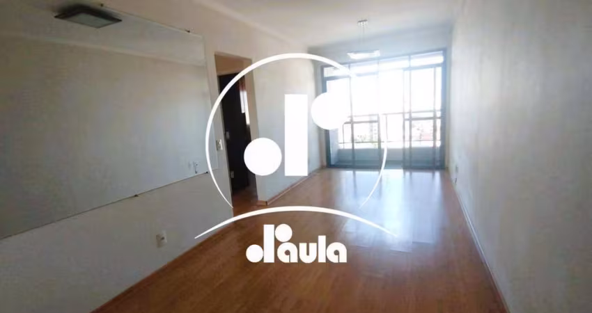 Apartamento 70m², 2 quartos, 1 Vaga, para Alugar, Vila Valparaiso, Santo André,SP