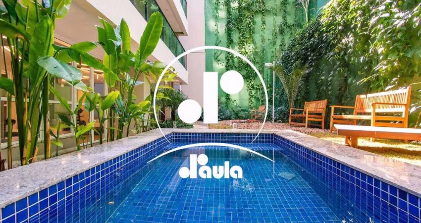 Apartamentos tipo studio a venda