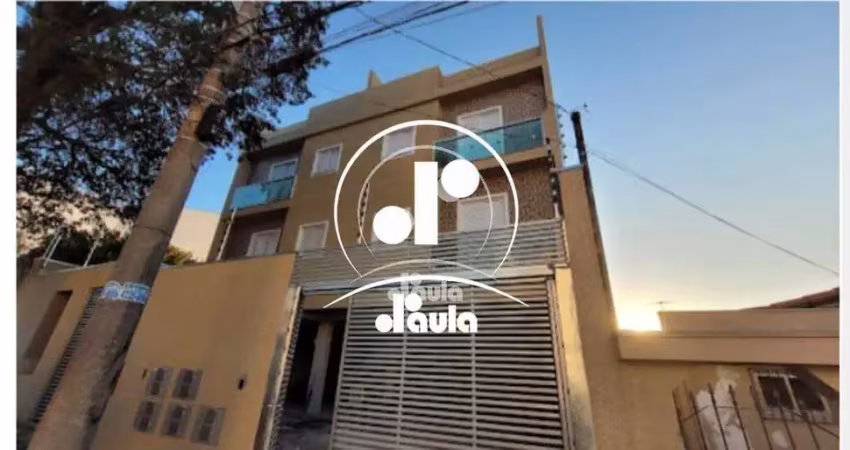 cobertura sem condominio à venda, 1 quarto, 1 suíte, 1 vaga, Vila Alice - Santo André/SP