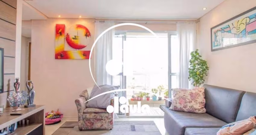 Apartamento a venda no bairro Casa Branca em Santo André-SP, 3 quartos