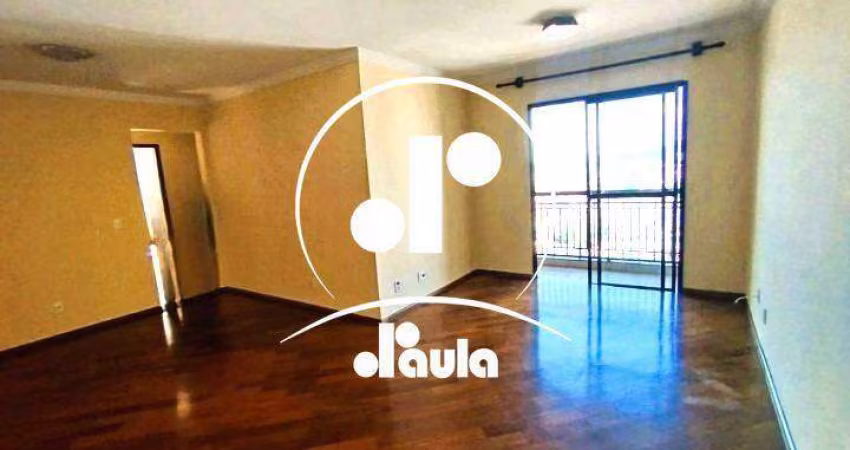 Apartamento 96m², 3 dormitórios e 2 vagas vila Eldizia Santo Andre