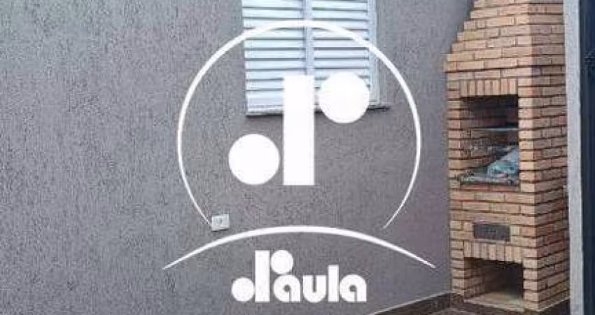 Casa Térrea a venda no bairro Jardim Santo Antônio em Santo André-SP