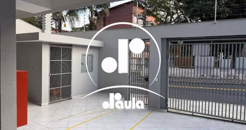Apartamento sem Condomínio a venda na Vila Guiomar em Santo André-SP, 2 quartos