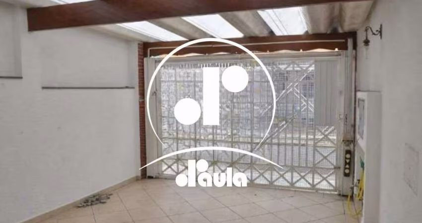sobrado para aluguel, 2 quartos, 1 suíte, 2 vagas, Casa Branca - Santo André/SP