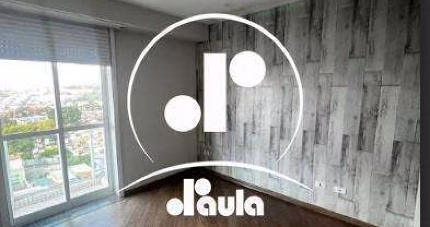 apartamento para aluguel, 2 quartos, 1 vaga, Vila Pires - Santo André/SP