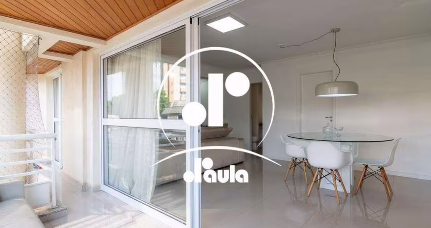 apartamento à venda, 3 quartos, 3 suítes, 2 vagas, Casa Branca - Santo André/SP