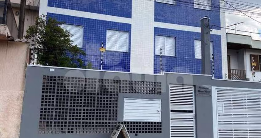 Cobertura à venda em Santo André-SP, Vila Scarpelli: 2 quartos, 1 sala, 1 banheiro, 1 vaga de garagem. Aproveite!