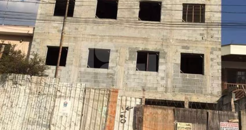 Cobertura sem Condomínio 76m², Em construção, 2 Dormitórios, 1 Vaga na Vila Scarpelli, Santo André
