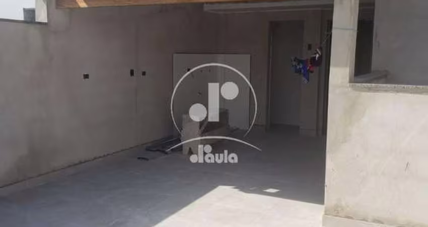 Em construção cobertura com 2 dormitórios vaga. Entrega 02/24. Vale a pena conferir!