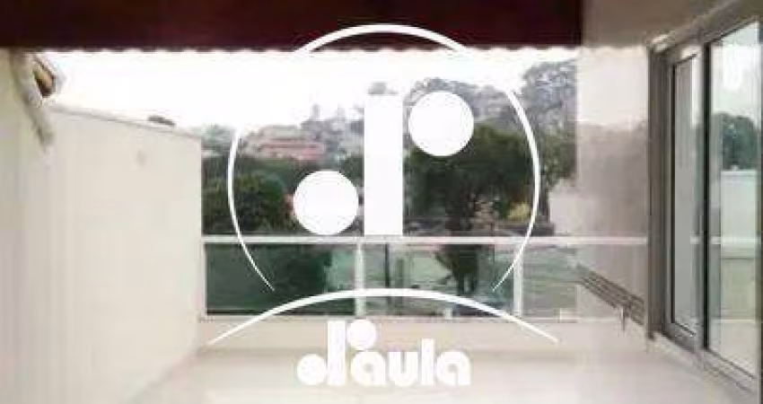 Oportunidade: Cobertura à venda em Santo André-SP, Parque Capuava - 2 quartos, 1 suíte, 1 sala, 2 banheiros, 1 vaga, 100m².