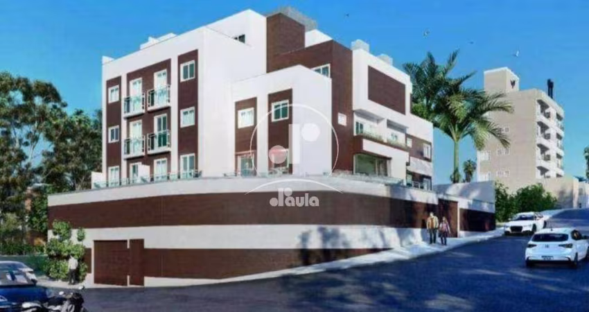 Cobertura à venda em Santo André-SP, Jardim Stella, com 89m² de área!