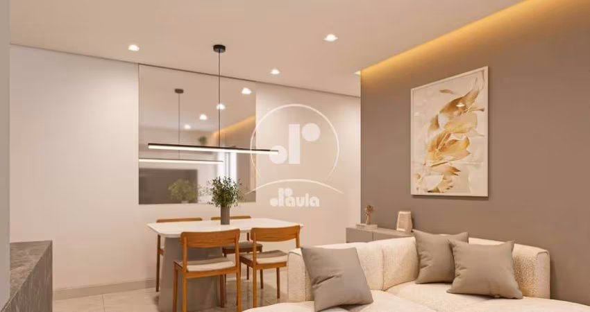 Apartamento à venda, Campestre em Santo André/SP