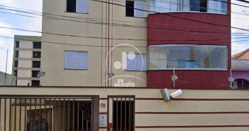 Imperdível cobertura de 170m² à venda em Santo André-SP no Bairro Campestre