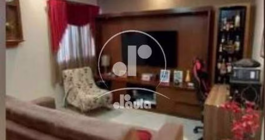 Cobertura a venda no bairro Santa Maria em Santo André-SP, 160m², 2 quartos