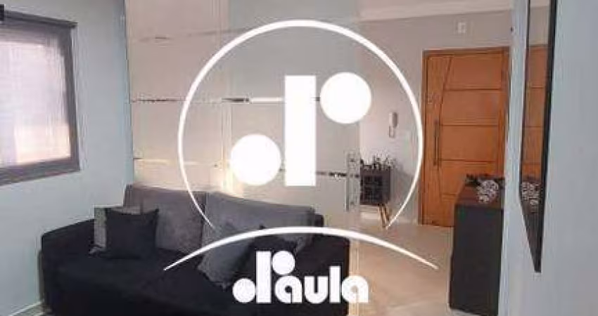 Apartamento a venda na Vila São Pedro, Santo André-SP, 3 quartos sendo 1 suíte, 2 vagas de garagem.