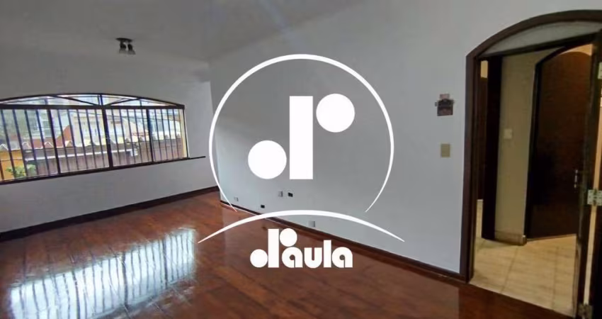 Casa Assobradada 177m² para Alugar na Vila Alice - Santo André -SP