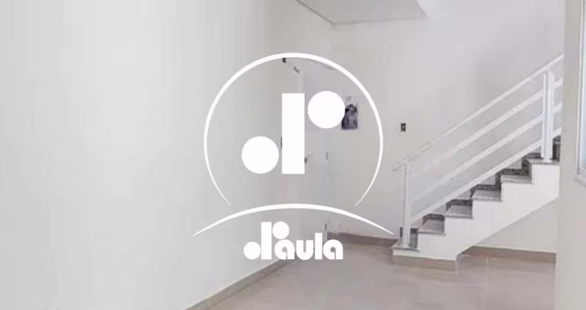 cobertura sem condominio à venda, 2 quartos, 1 suíte, 1 vaga, Vila Humaitá - Santo André/SP