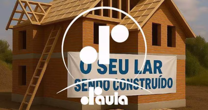 Seu Novo Lar Te Espera em Camilópolis! Casa Térrea Exclusiva - Construção