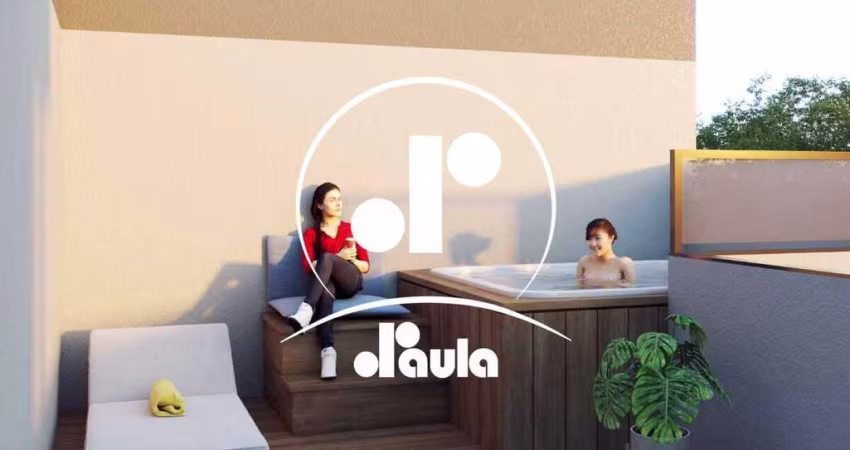 Apartamento Cobertura sem Condomínio à venda, Jardim Stella - Santo André/SP, Novo!