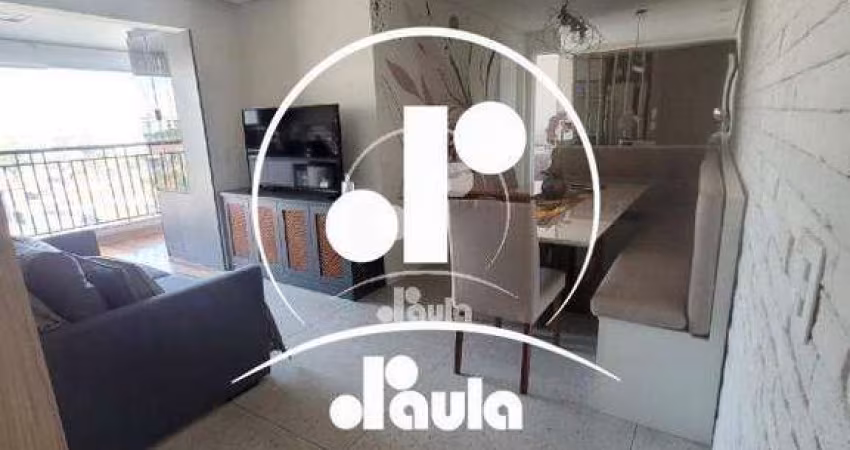 Apartamento à venda no bairro Silveira em Santo André-SP, 63m², 2 quartos