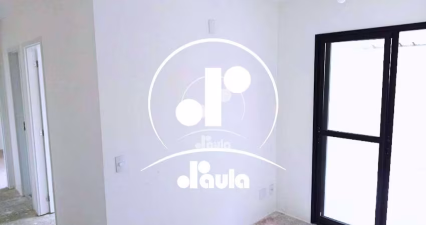 Apartamento a venda no bairro Jardim Bela Vista em Santo André-SP, 76m²