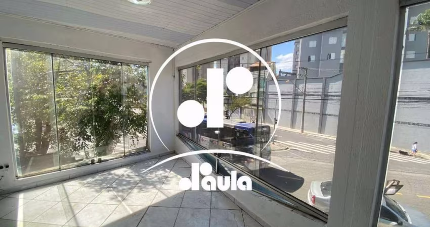 Sobrado comercial a venda, com 4 salas, Vila Helena - Santo André-SP
